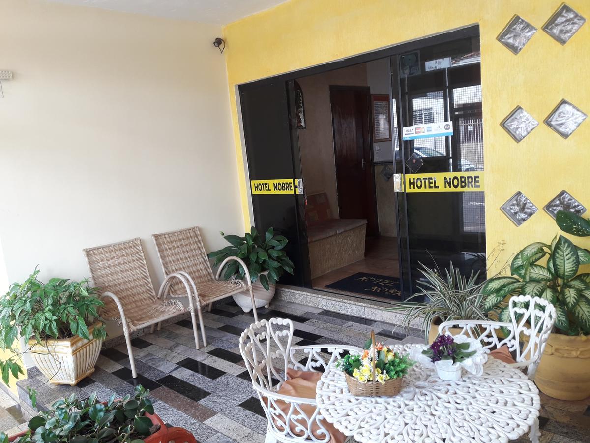 Hotel Nobre 2*